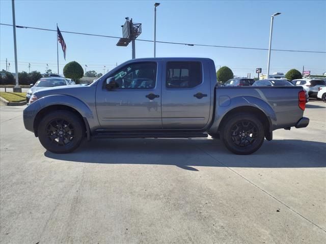 2020 Nissan Frontier SV