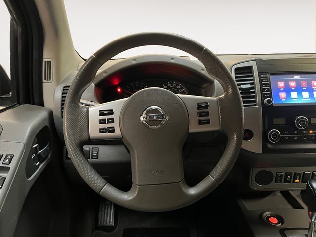 2020 Nissan Frontier SV