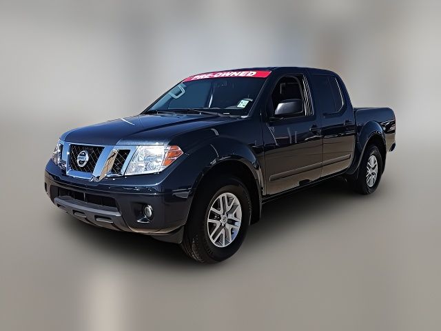 2020 Nissan Frontier SV