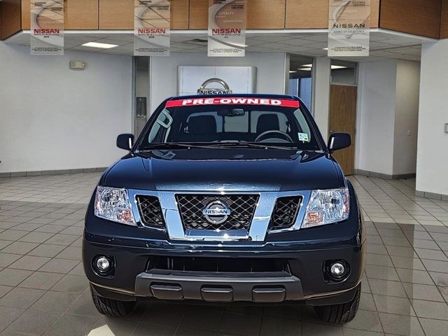 2020 Nissan Frontier SV