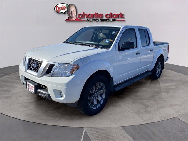 2020 Nissan Frontier SV