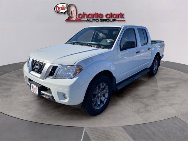 2020 Nissan Frontier SV