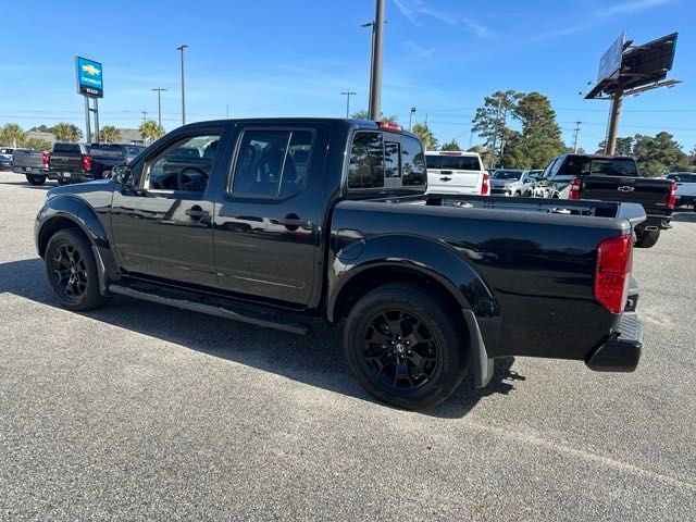 2020 Nissan Frontier SV