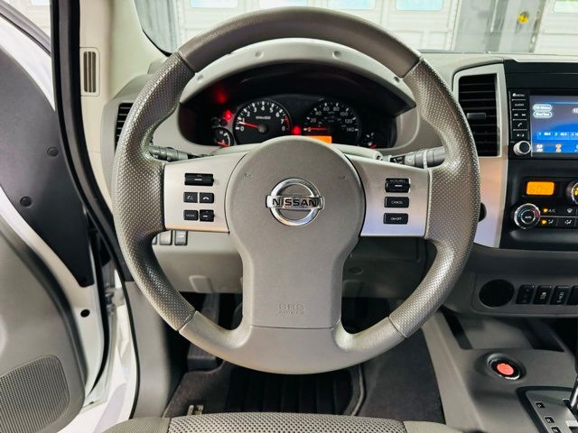 2020 Nissan Frontier SV