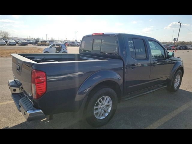 2020 Nissan Frontier SV