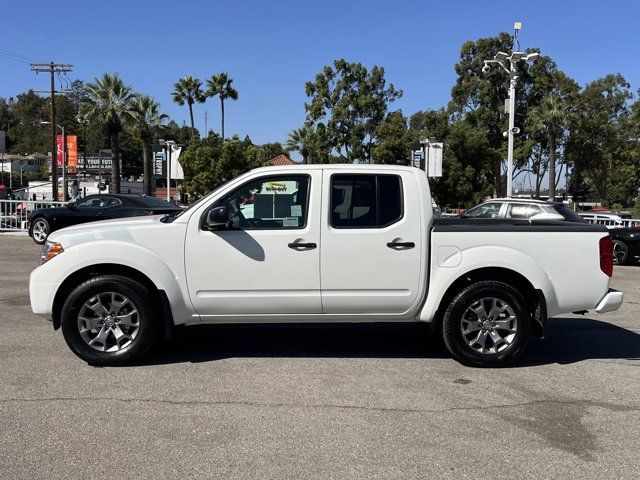 2020 Nissan Frontier SV