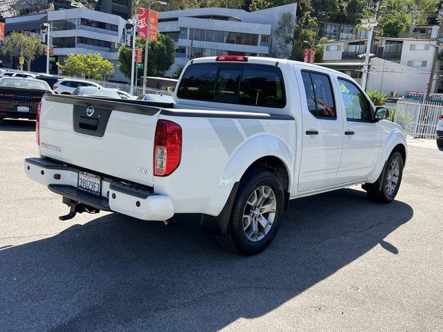 2020 Nissan Frontier SV