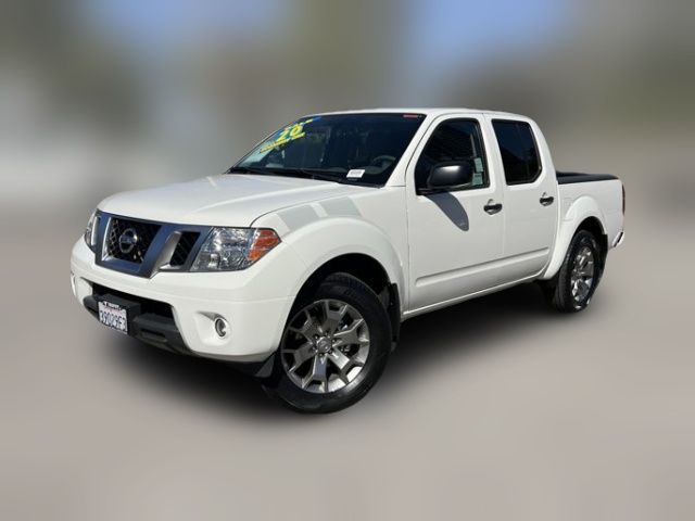 2020 Nissan Frontier SV