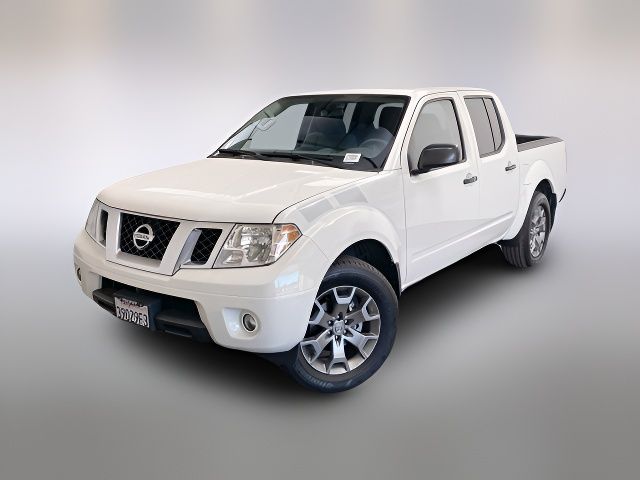 2020 Nissan Frontier SV