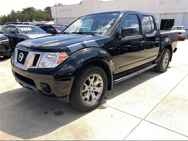 2020 Nissan Frontier SV