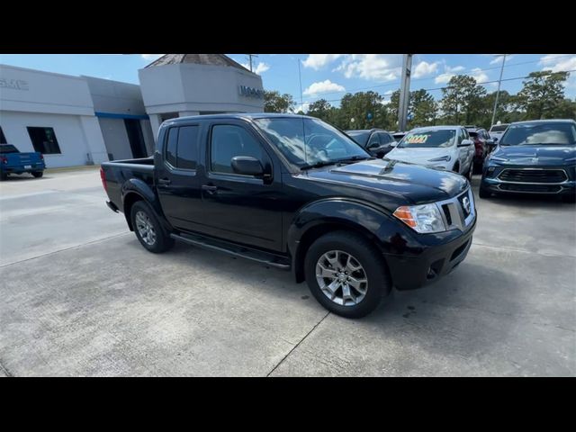 2020 Nissan Frontier SV