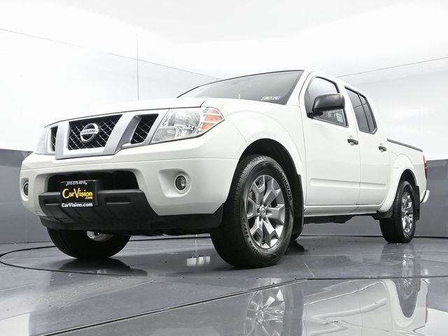 2020 Nissan Frontier SV