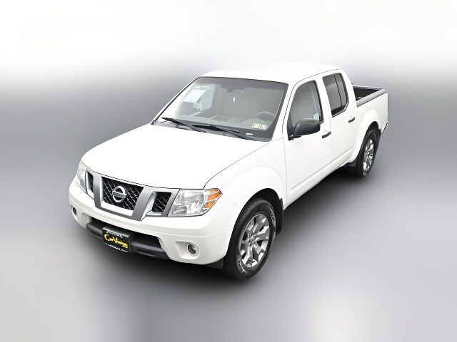 2020 Nissan Frontier SV