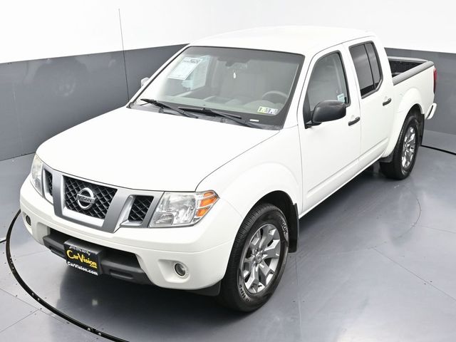 2020 Nissan Frontier SV