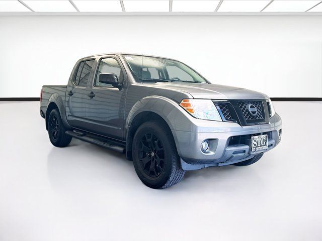 2020 Nissan Frontier SV