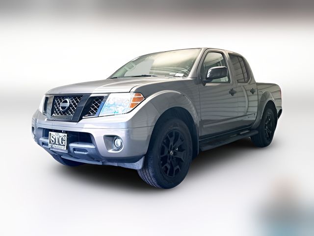 2020 Nissan Frontier SV
