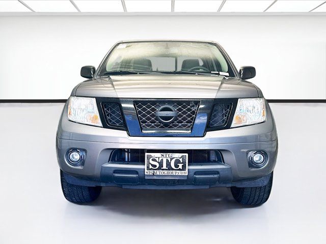 2020 Nissan Frontier SV