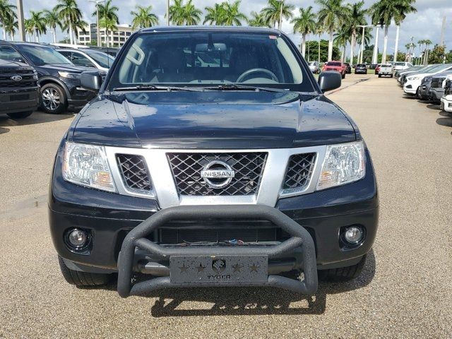 2020 Nissan Frontier SV