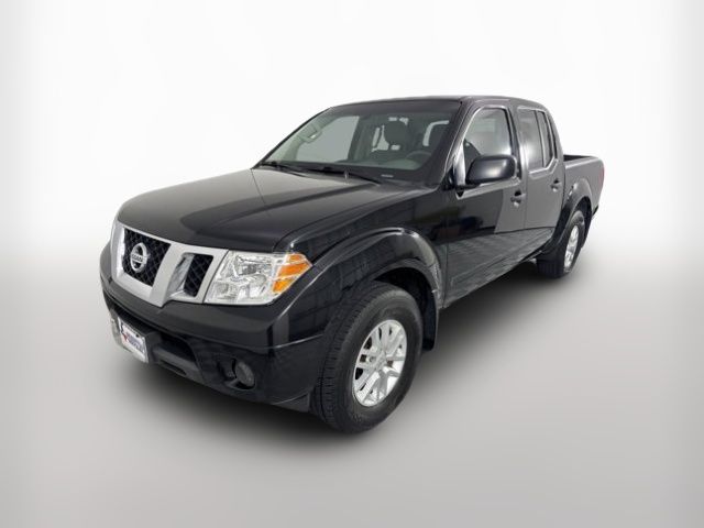 2020 Nissan Frontier SV