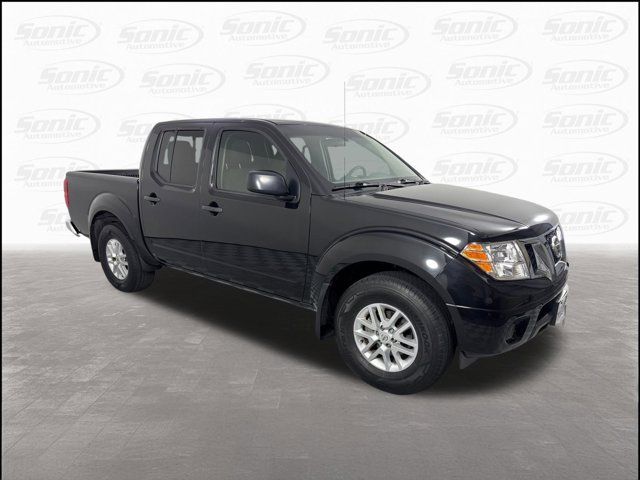 2020 Nissan Frontier SV