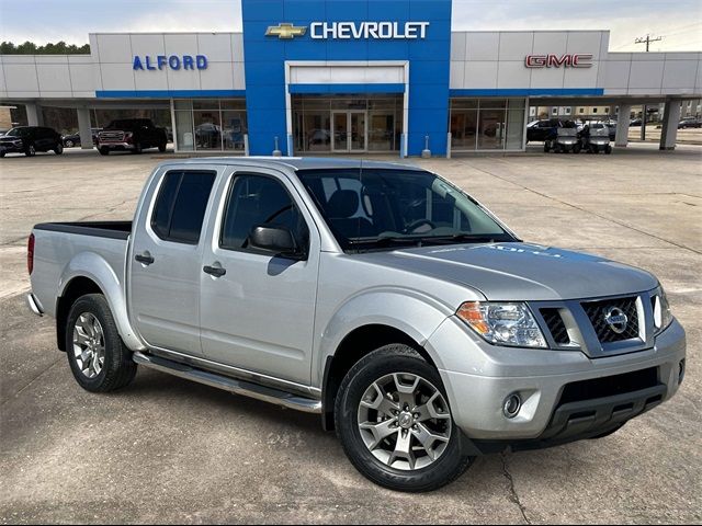 2020 Nissan Frontier SV