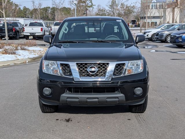 2020 Nissan Frontier SV