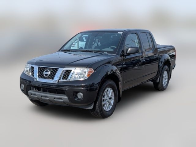 2020 Nissan Frontier SV