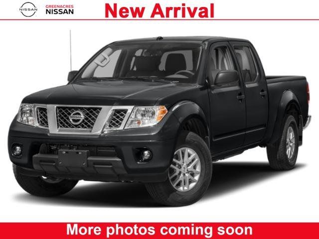 2020 Nissan Frontier SV