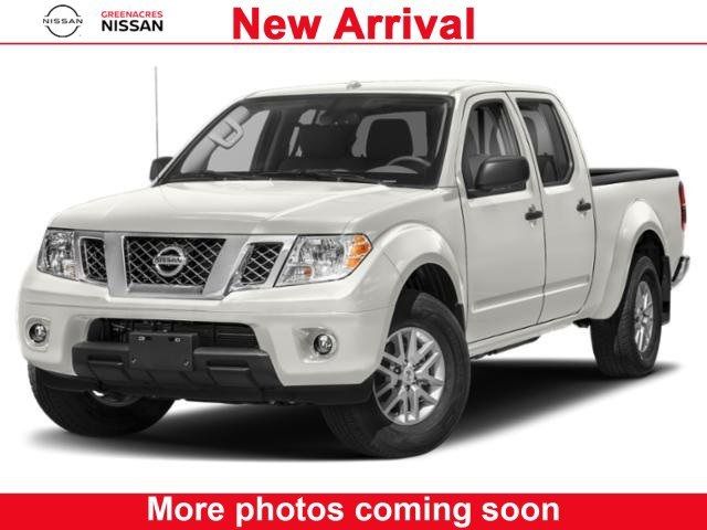 2020 Nissan Frontier SV