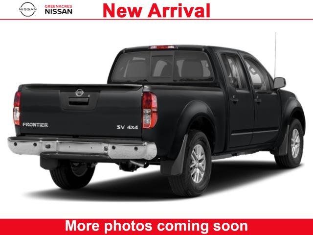 2020 Nissan Frontier SV