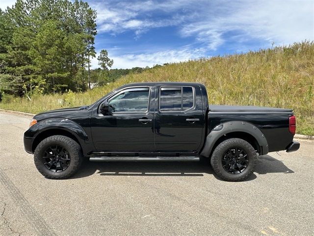 2020 Nissan Frontier SV