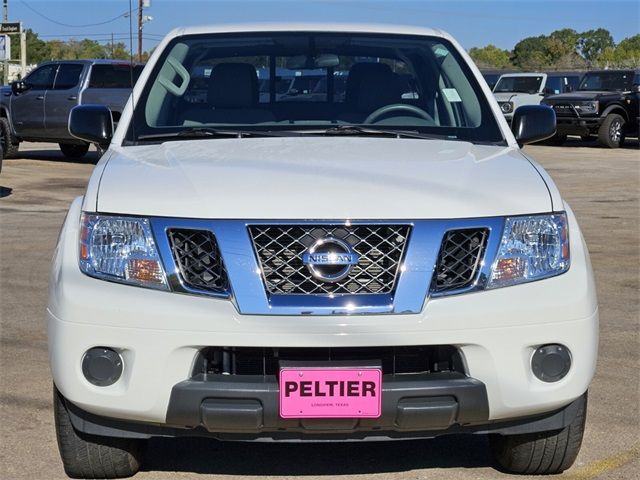 2020 Nissan Frontier SV