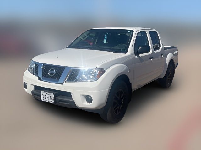 2020 Nissan Frontier SV