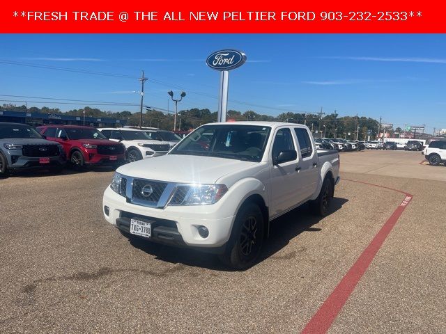 2020 Nissan Frontier SV