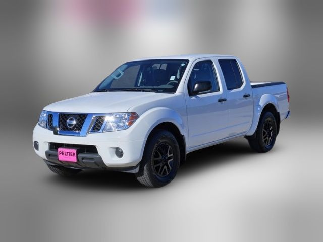 2020 Nissan Frontier SV