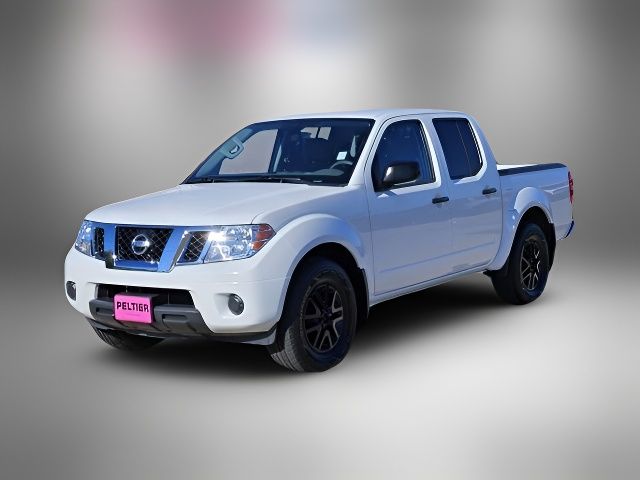 2020 Nissan Frontier SV