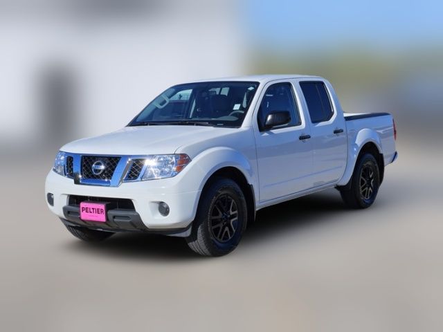 2020 Nissan Frontier SV