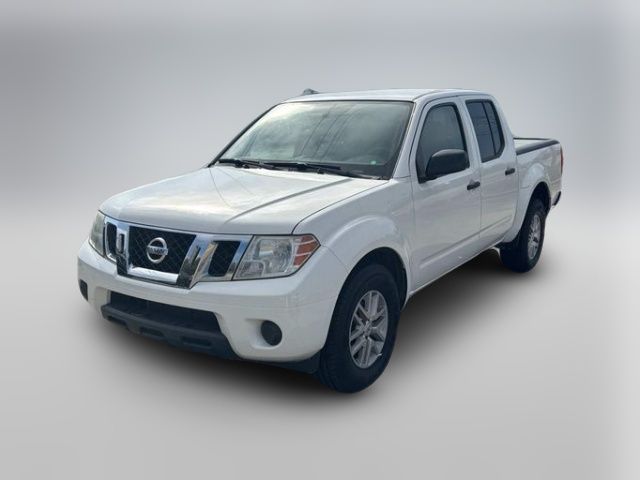 2020 Nissan Frontier SV