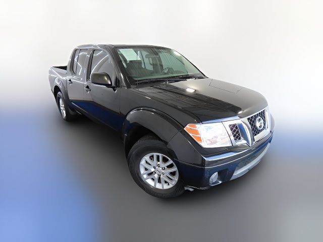 2020 Nissan Frontier SV