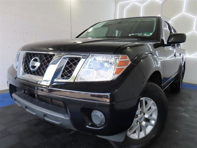 2020 Nissan Frontier SV