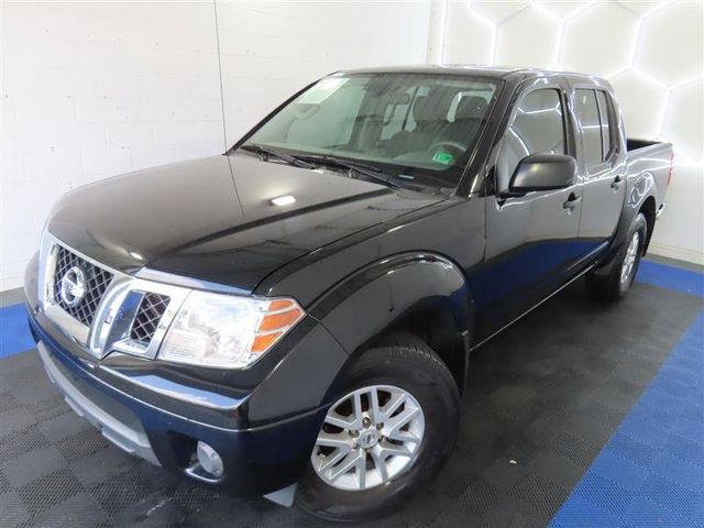 2020 Nissan Frontier SV