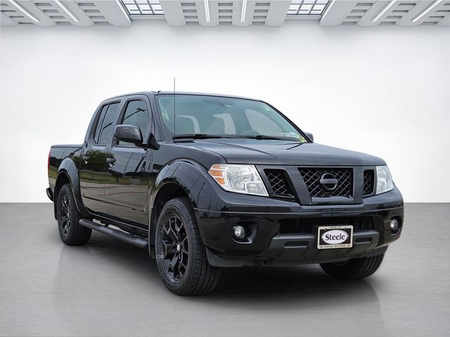 2020 Nissan Frontier SV