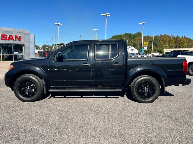 2020 Nissan Frontier SV