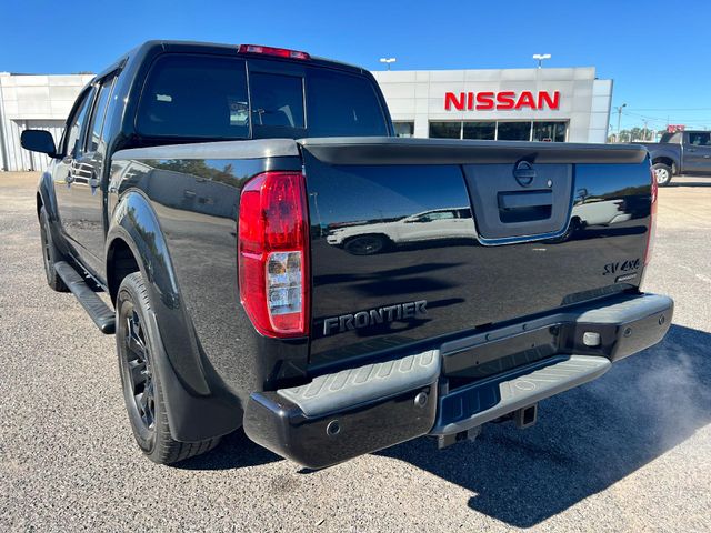 2020 Nissan Frontier SV