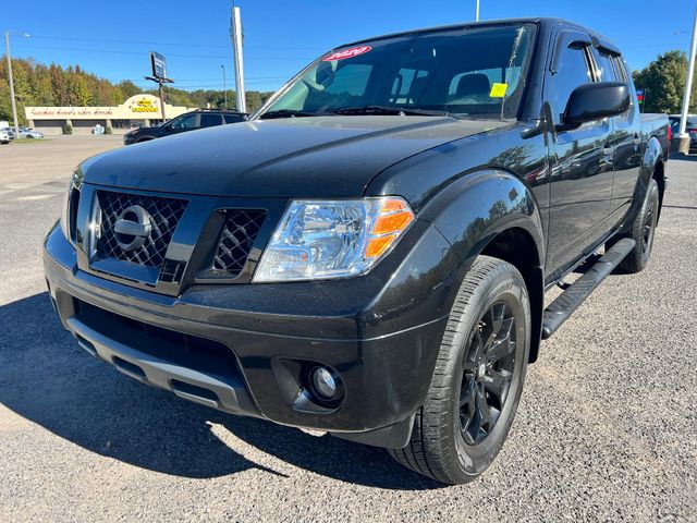 2020 Nissan Frontier SV