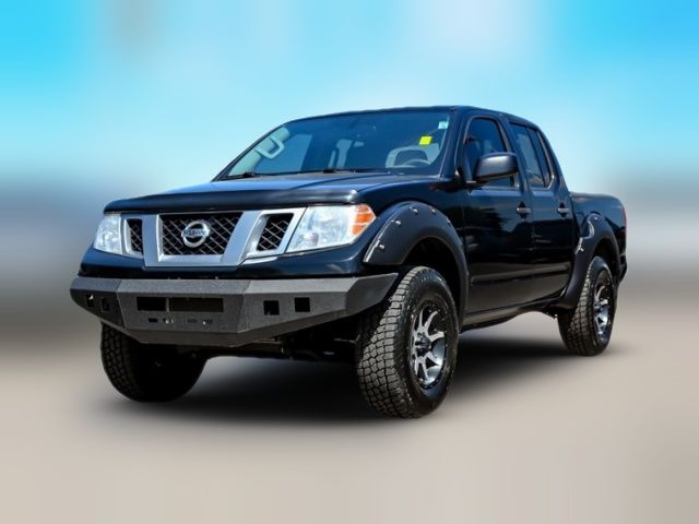 2020 Nissan Frontier SV