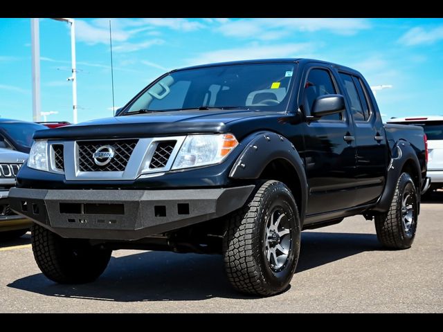 2020 Nissan Frontier SV