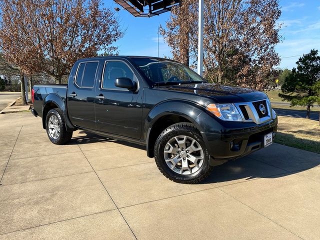 2020 Nissan Frontier SV