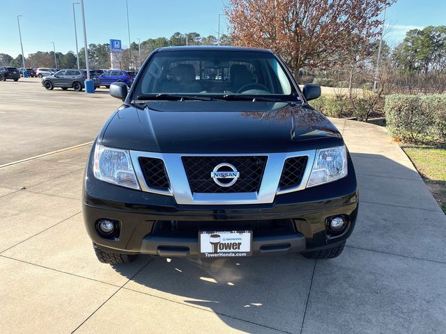 2020 Nissan Frontier SV