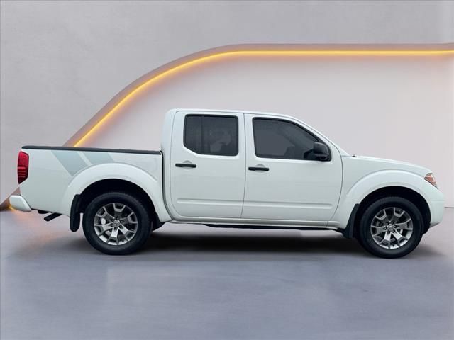 2020 Nissan Frontier SV